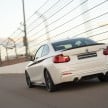 DRIVEN: BMW M235i Coupe tested in Las Vegas