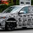 Next-gen F48 BMW X1 to be smaller; spawn X2 coupe
