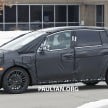 SPYSHOTS: Ford S-MAX – next-gen caught testing