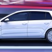 Volkswagen Golf GTE – a plug-in hybrid hot hatch