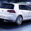 Volkswagen Golf GTE – a plug-in hybrid hot hatch