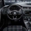 Volkswagen Golf GTE – a plug-in hybrid hot hatch