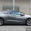 Honda CR-Z new price with tax revealed, from RM183k