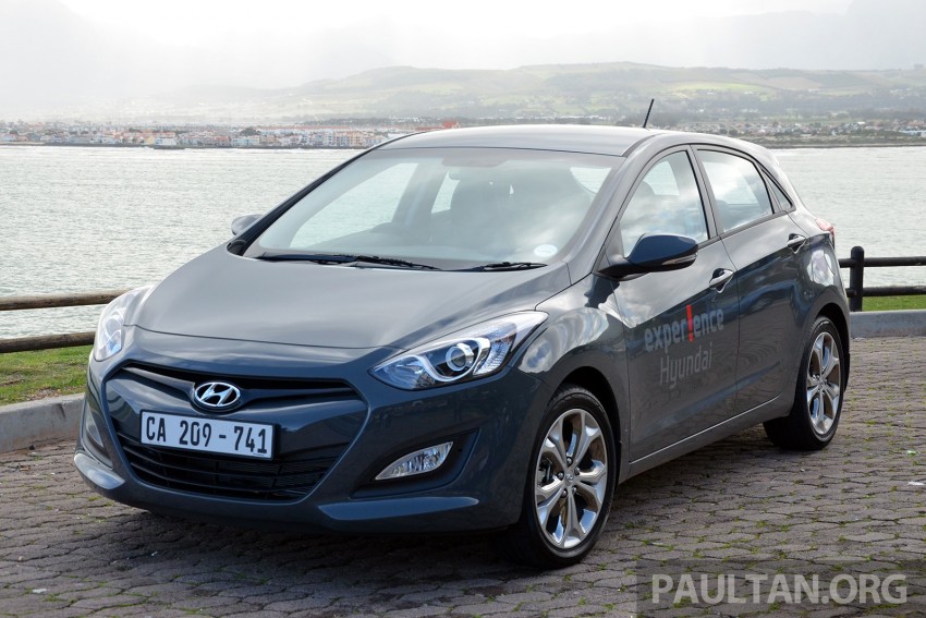 DRIVEN: New Hyundai i30 plays a good round of Golf 230904
