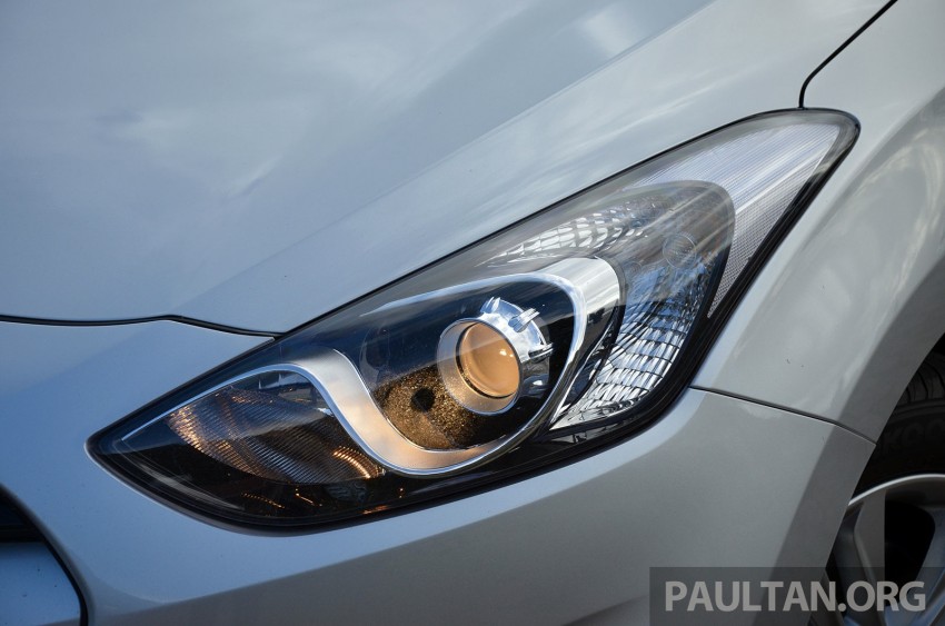 DRIVEN: New Hyundai i30 plays a good round of Golf 230906