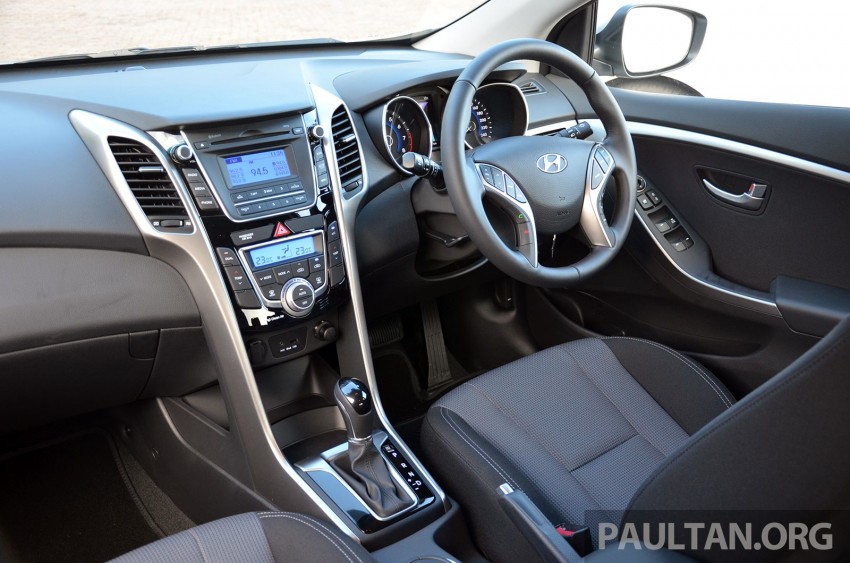 DRIVEN: New Hyundai i30 plays a good round of Golf 230911