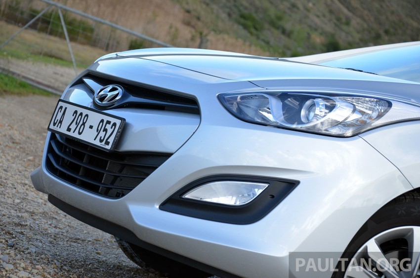 DRIVEN: New Hyundai i30 plays a good round of Golf 230927