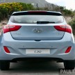 DRIVEN: New Hyundai i30 plays a good round of Golf