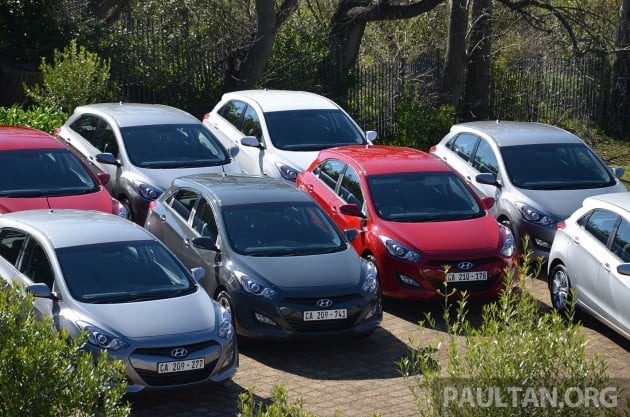 Hyundai i30 Cape Town-42