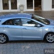 DRIVEN: New Hyundai i30 plays a good round of Golf