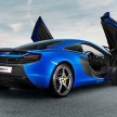 McLaren 650S leaked early – it’s a 12C with a P1 face