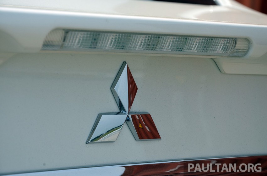 DRIVEN: Mitsubishi Attrage – 21 km/l claims put to test 229316