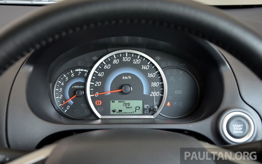 DRIVEN: Mitsubishi Attrage – 21 km/l claims put to test 229320