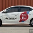 DRIVEN: Mitsubishi Attrage – 21 km/l claims put to test