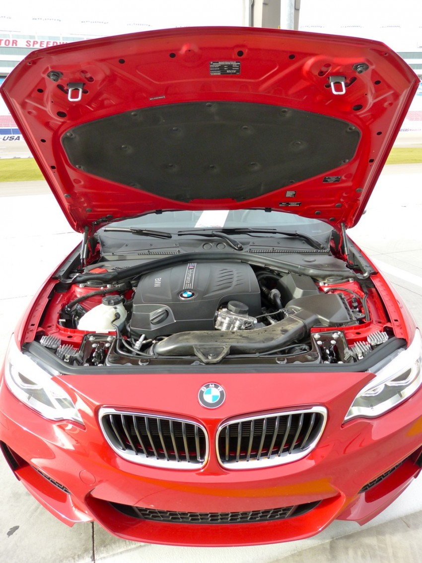 DRIVEN: BMW M235i Coupe tested in Las Vegas 226008