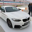 DRIVEN: BMW M235i Coupe tested in Las Vegas