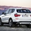 SPYSHOTS: F25 BMW X3 LCI sighted – coming soon?