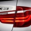 SPYSHOTS: F25 BMW X3 LCI sighted – coming soon?