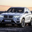 SPYSHOTS: F25 BMW X3 LCI sighted – coming soon?