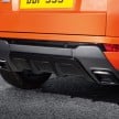 Range Rover Evoque Autobiography Dynamic – more power, sportier chassis for the new range-topper