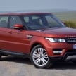 DRIVEN: 2014 Range Rover Sport tested in the UK