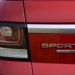 DRIVEN: 2014 Range Rover Sport tested in the UK