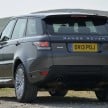 DRIVEN: 2014 Range Rover Sport tested in the UK