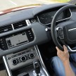 DRIVEN: 2014 Range Rover Sport tested in the UK