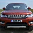 DRIVEN: 2014 Range Rover Sport tested in the UK