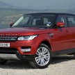 DRIVEN: 2014 Range Rover Sport tested in the UK