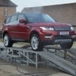 DRIVEN: 2014 Range Rover Sport tested in the UK