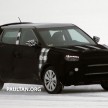 SPIED: SsangYong X100 B-segment crossover spotted