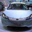Mahindra REVA Halo EV concept debuts in Delhi