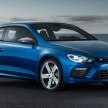 Volkswagen Scirocco – third-gen gets a facelift
