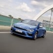 Volkswagen Scirocco – third-gen gets a facelift