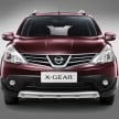 Nissan X-Gear facelift launched – 1.6 auto, RM89,800