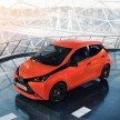 Toyota Aygo – second-gen city car officially unveiled