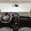 Toyota Aygo – second-gen city car officially unveiled
