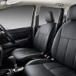 Nissan X-Gear facelift launched – 1.6 auto, RM89,800