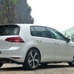 Volkswagen Golf GTI Clubsport teased ahead of debut
