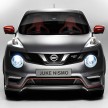 Nissan Juke Nismo RS – 218 PS, 280 Nm, LSD for FWD