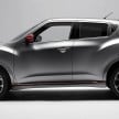 Nissan Juke Nismo RS – 218 PS, 280 Nm, LSD for FWD
