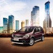 Nissan X-Gear facelift launched – 1.6 auto, RM89,800