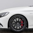 Mercedes-Benz S 63 AMG Coupe: sleek 585 hp bruiser