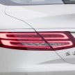 Mercedes-Benz S 63 AMG Coupe: sleek 585 hp bruiser