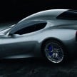 Maserati Alfieri – 2+2 concept previews 911 rival