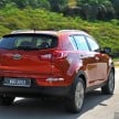 Kia Sportage facelift launched – Nu 2.0L, RM138,888