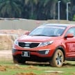 Kia Sportage facelift launched – Nu 2.0L, RM138,888