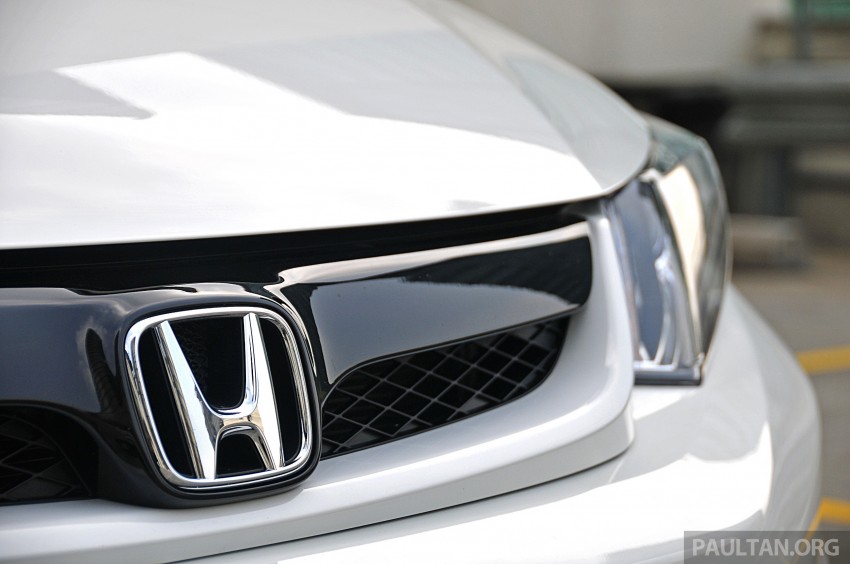 2014 Honda Civic facelift unveiled for the Thai market 236682