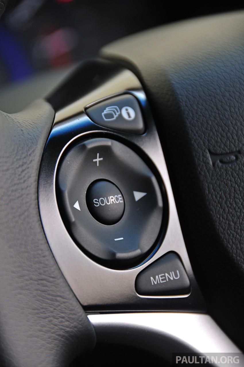 2014 Honda Civic facelift unveiled for the Thai market 236694